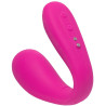 Lovense Stimulateur connecté Quake Lovense 9 x 3.7cm Rose